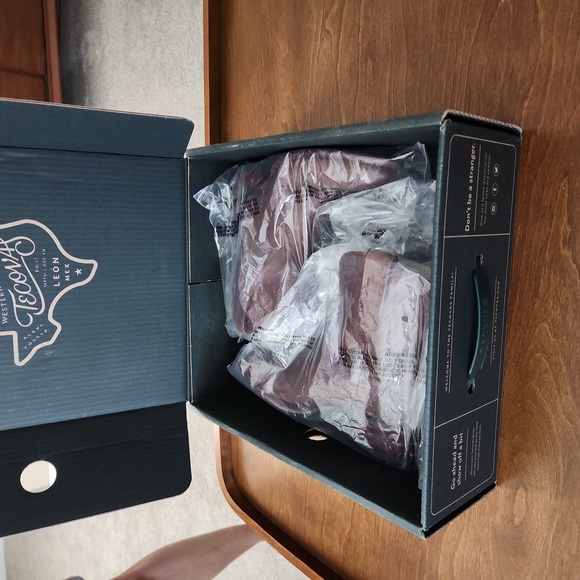 TECOVAS WOMENS WESTERN BOOTS - Picture 9 of 10